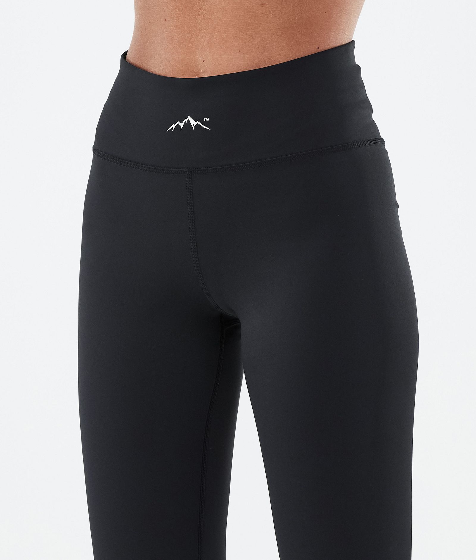 Dope Snuggle W Superundertøy bukse Dame 2X-Up Black, Bilde 5 av 7