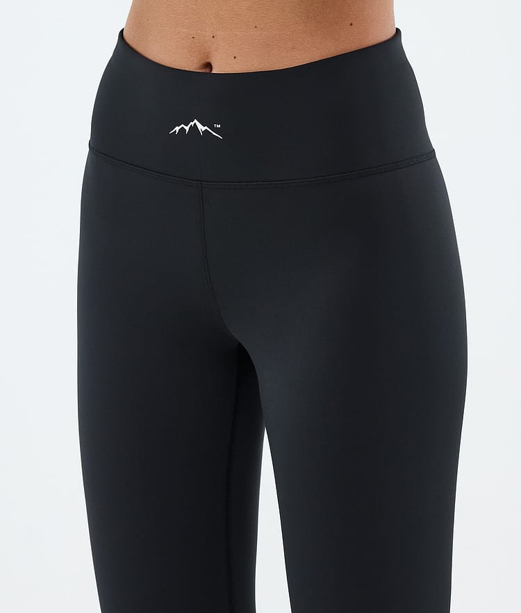 Dope Snuggle W Superundertøy bukse Dame 2X-Up Black, Image 5 of 7
