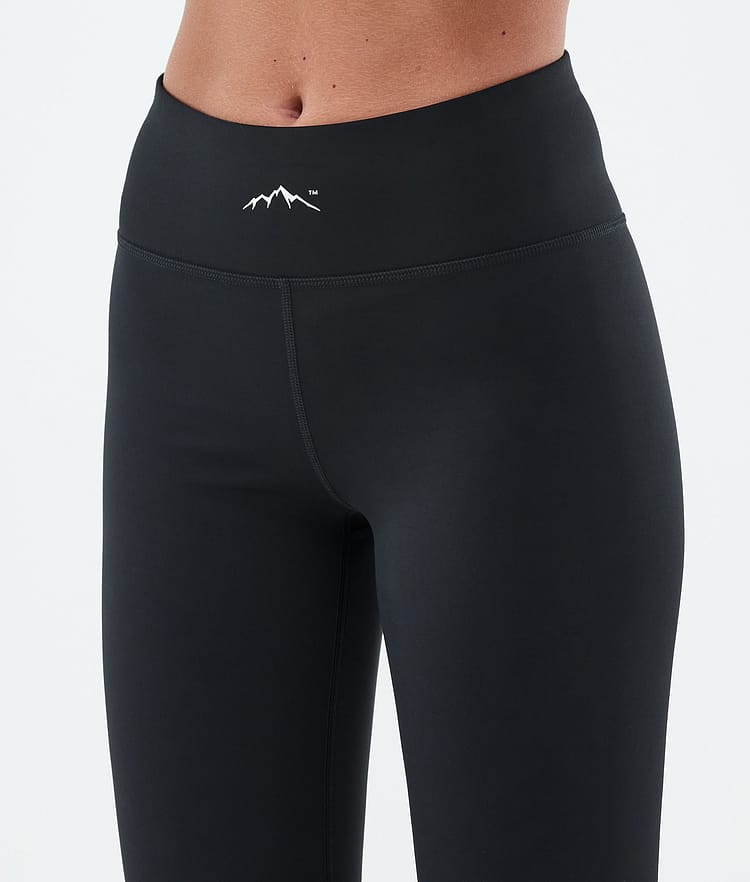 Dope Snuggle W Superundertøy bukse Dame 2X-Up Black, Bilde 5 av 7