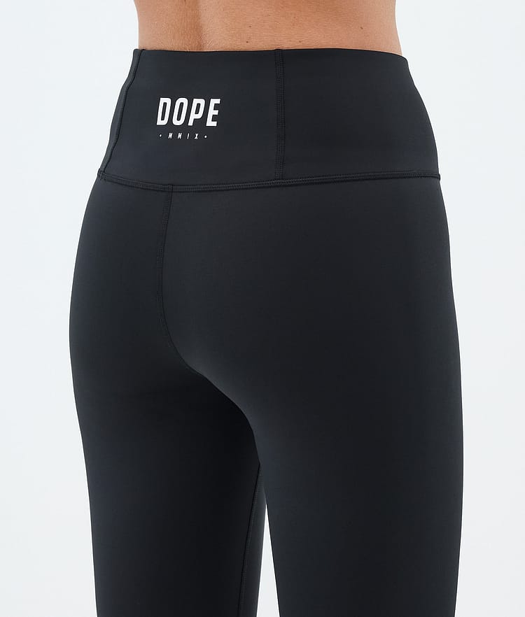 Dope Snuggle W Superundertøy bukse Dame 2X-Up Black, Image 6 of 7