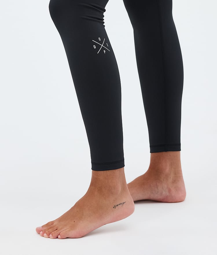 Dope Snuggle W Superundertøy bukse Dame 2X-Up Black, Image 7 of 7