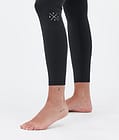 Dope Snuggle W Superundertøy bukse Dame 2X-Up Black, Bilde 7 av 7