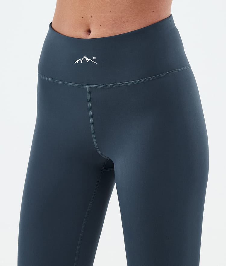Dope Snuggle W Superundertøy bukse Dame 2X-Up Metal Blue, Bilde 5 av 7