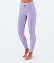Dope Snuggle W Superundertøy bukse Dame 2X-Up Faded Violet