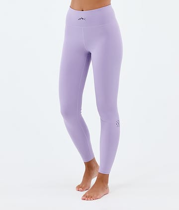 Dope Snuggle W Superundertøy bukse 2X-Up Faded Violet