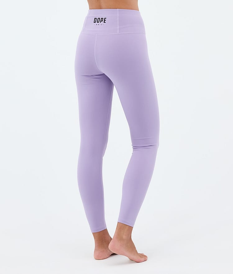 Dope Snuggle W Superundertøy bukse Dame 2X-Up Faded Violet, Image 2 of 7