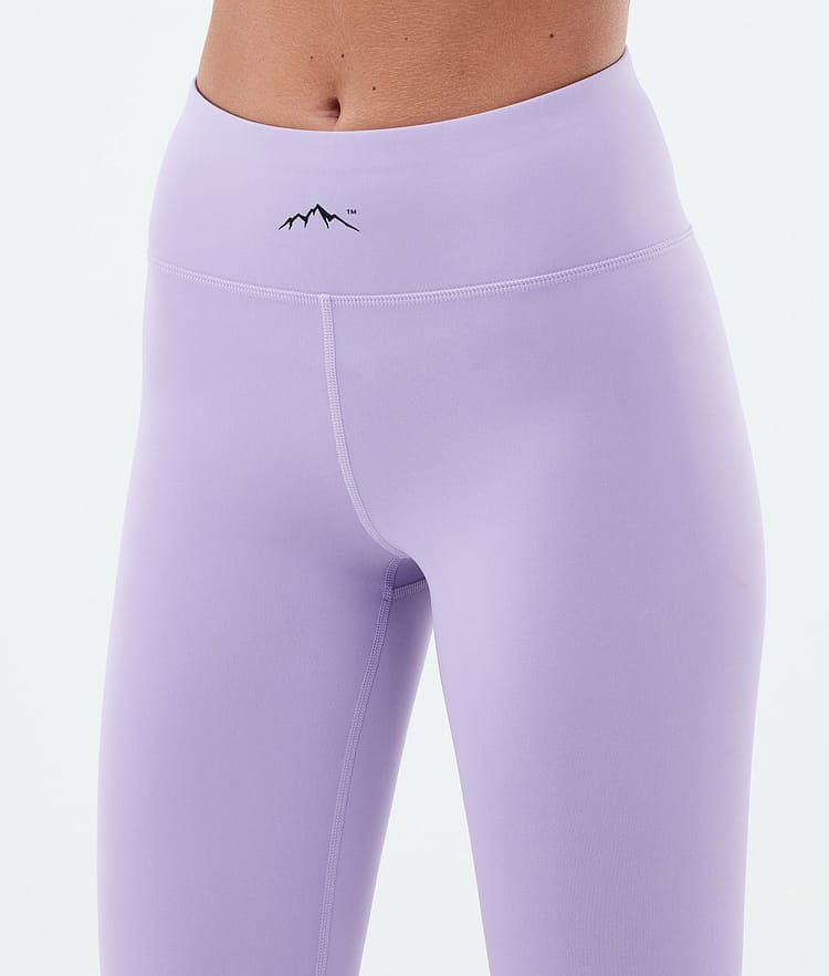 Dope Snuggle W Superundertøy bukse Dame 2X-Up Faded Violet, Bilde 5 av 7