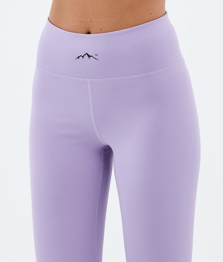 Dope Snuggle W Superundertøy bukse Dame 2X-Up Faded Violet, Image 5 of 7