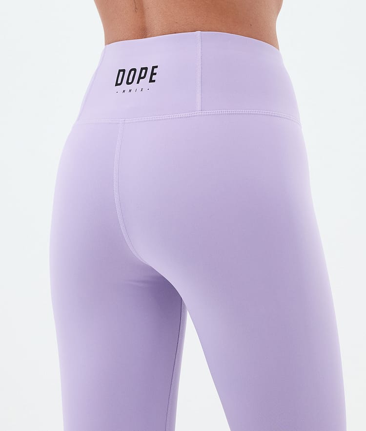 Dope Snuggle W Superundertøy bukse Dame 2X-Up Faded Violet, Bilde 6 av 7