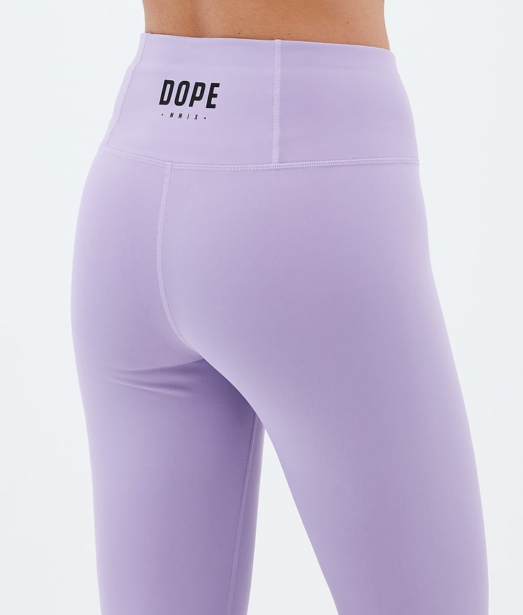 Dope Snuggle W Superundertøy bukse Dame 2X-Up Faded Violet, Image 6 of 7