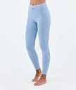 Dope Snuggle W Superundertøy bukse Dame 2X-Up Light Blue