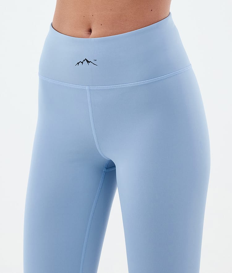 Dope Snuggle W Superundertøy bukse Dame 2X-Up Light Blue, Bilde 5 av 7