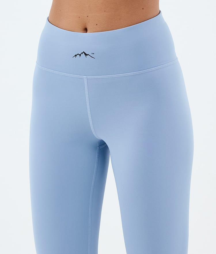 Dope Snuggle W Superundertøy bukse Dame 2X-Up Light Blue, Image 5 of 7
