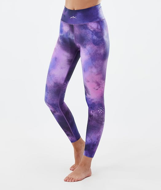 Dope Snuggle W Superundertøy bukse Dame 2X-Up Dusk
