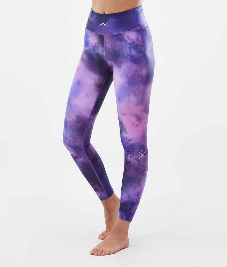 Dope Snuggle W Superundertøy bukse Dame 2X-Up Dusk, Bilde 1 av 7
