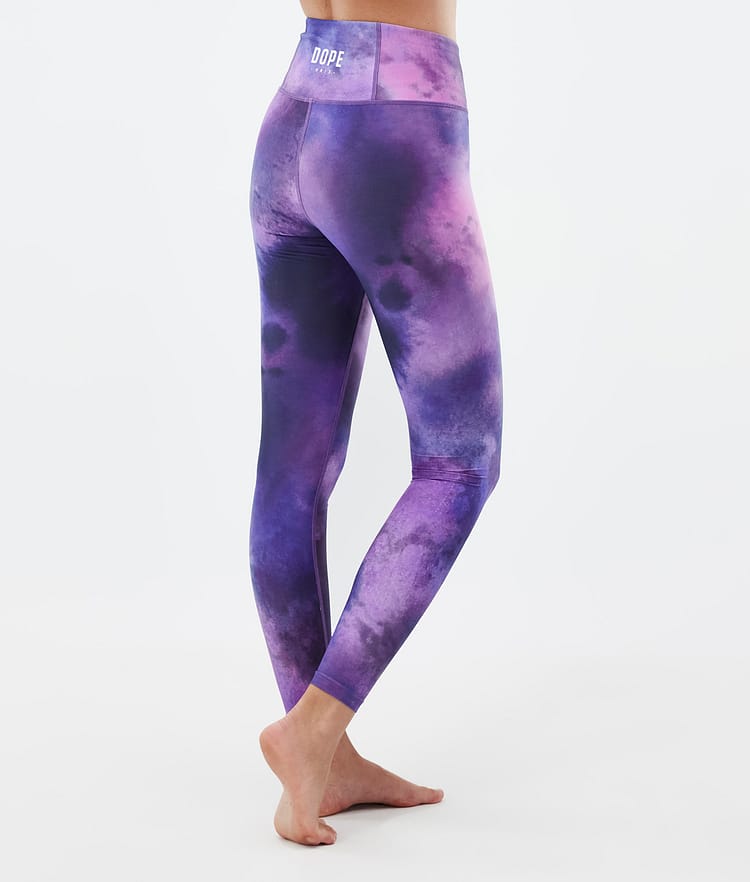 Dope Snuggle W Superundertøy bukse Dame 2X-Up Dusk, Bilde 2 av 7