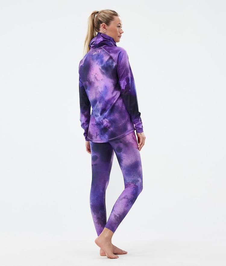 Dope Snuggle W Superundertøy bukse Dame 2X-Up Dusk, Bilde 4 av 7