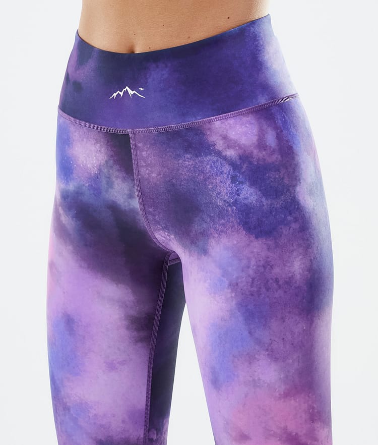 Dope Snuggle W Superundertøy bukse Dame 2X-Up Dusk, Bilde 5 av 7