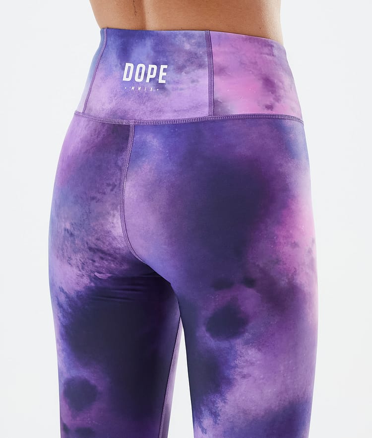 Dope Snuggle W Superundertøy bukse Dame 2X-Up Dusk, Bilde 6 av 7