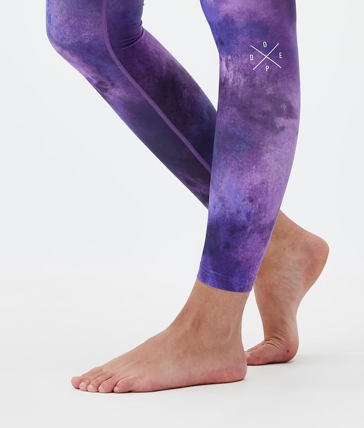 Dope Snuggle W Superundertøy bukse Dame 2X-Up Dusk, Bilde 7 av 7