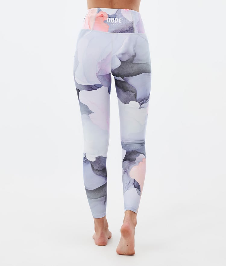 Dope Snuggle W Superundertøy bukse Dame 2X-Up Blot Peach, Bilde 2 av 7
