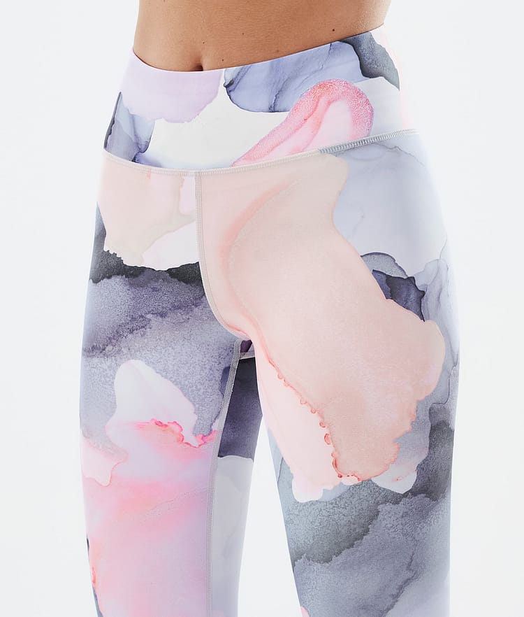 Dope Snuggle W Superundertøy bukse Dame 2X-Up Blot Peach, Bilde 5 av 7