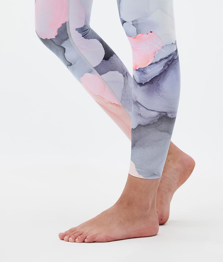 Dope Snuggle W Superundertøy bukse Dame 2X-Up Blot Peach, Bilde 7 av 7