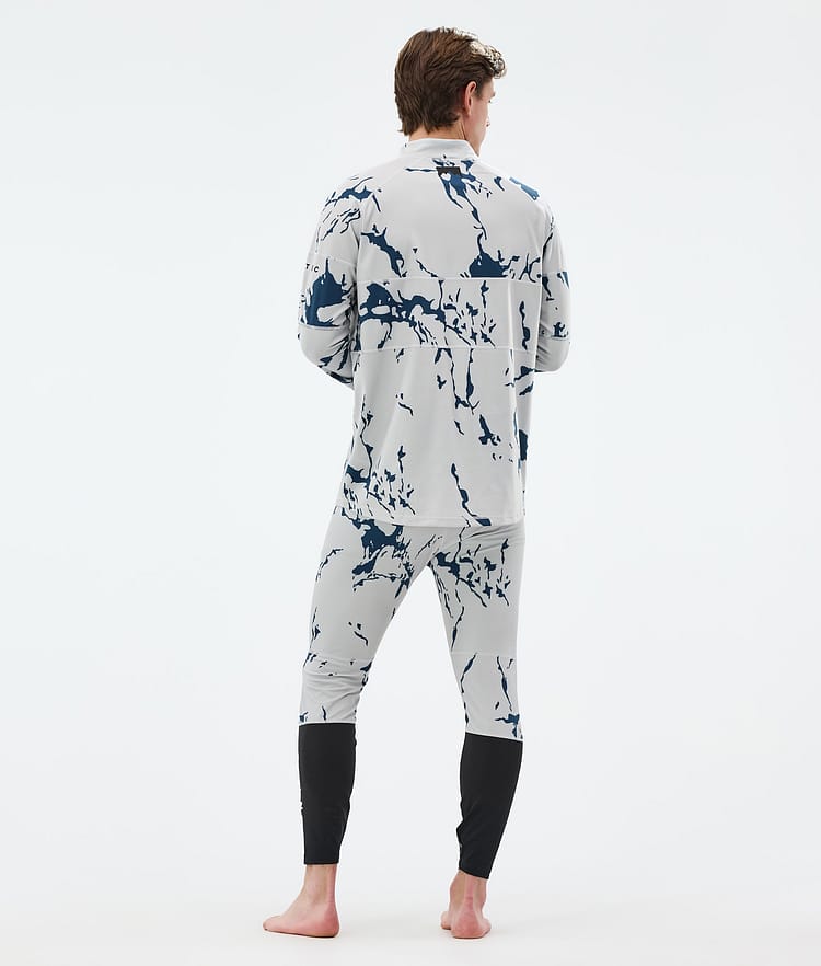 Montec Alpha Superundertøy overdel Herre Ice, Bilde 4 av 5