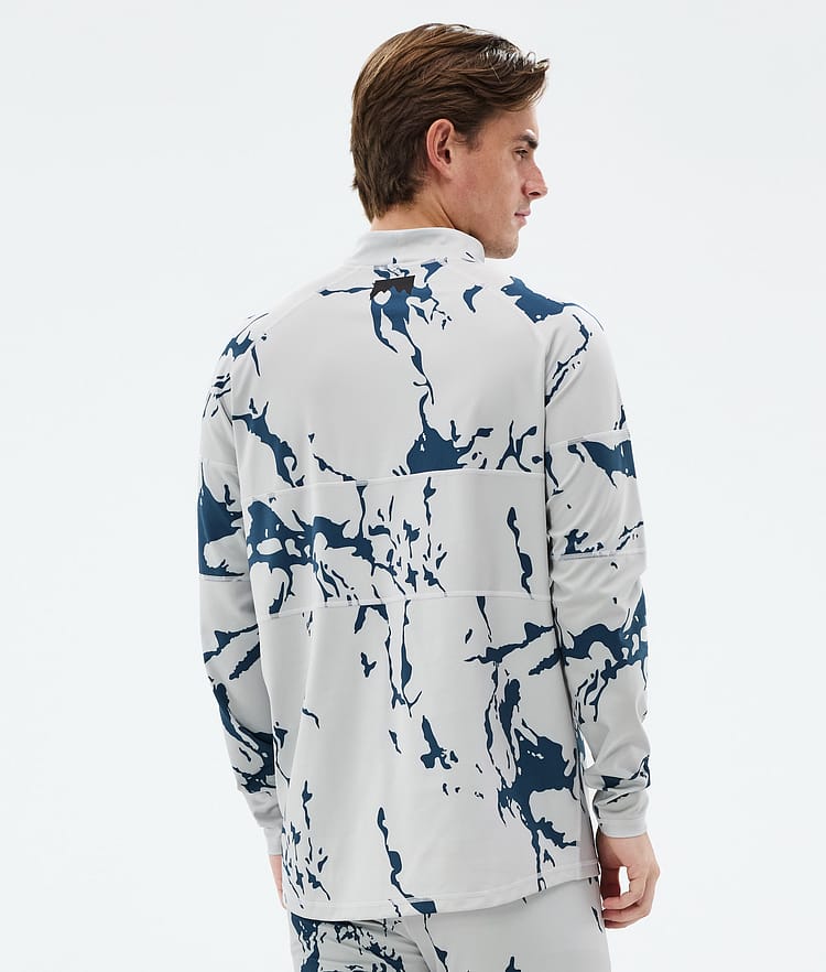 Montec Alpha Superundertøy overdel Herre Ice, Bilde 5 av 5