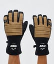 Dope Ace 24 Skihansker Herre Gold