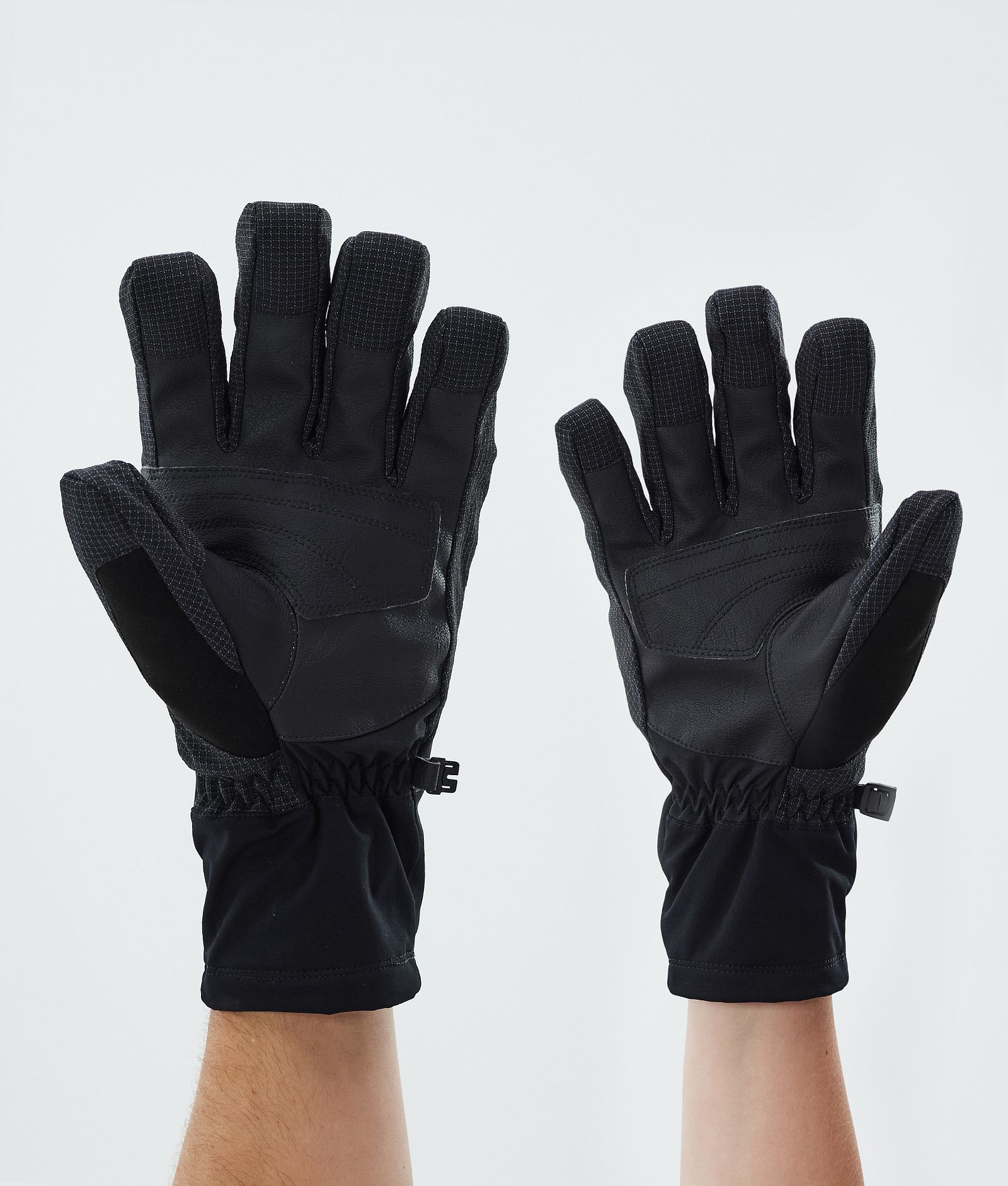 Dope Ace Skihansker Cobalt Blue, Bilde 2 av 5