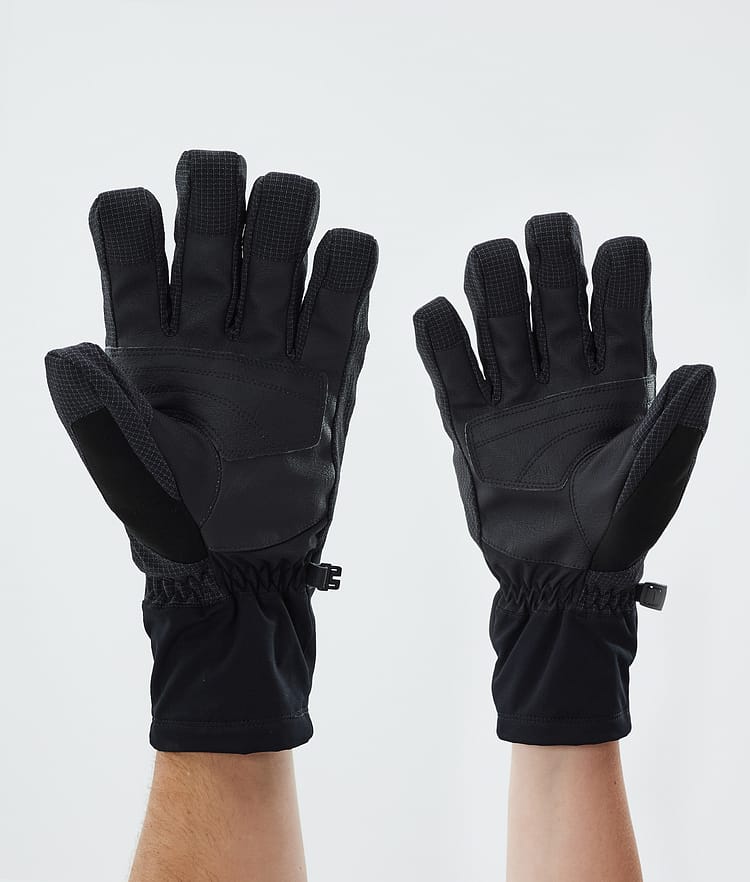 Dope Ace Skihansker Cobalt Blue, Bilde 2 av 5