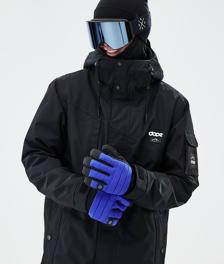 Dope Ace Skihansker Cobalt Blue, Bilde 3 av 5