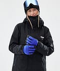 Dope Ace Skihansker Cobalt Blue, Bilde 4 av 5