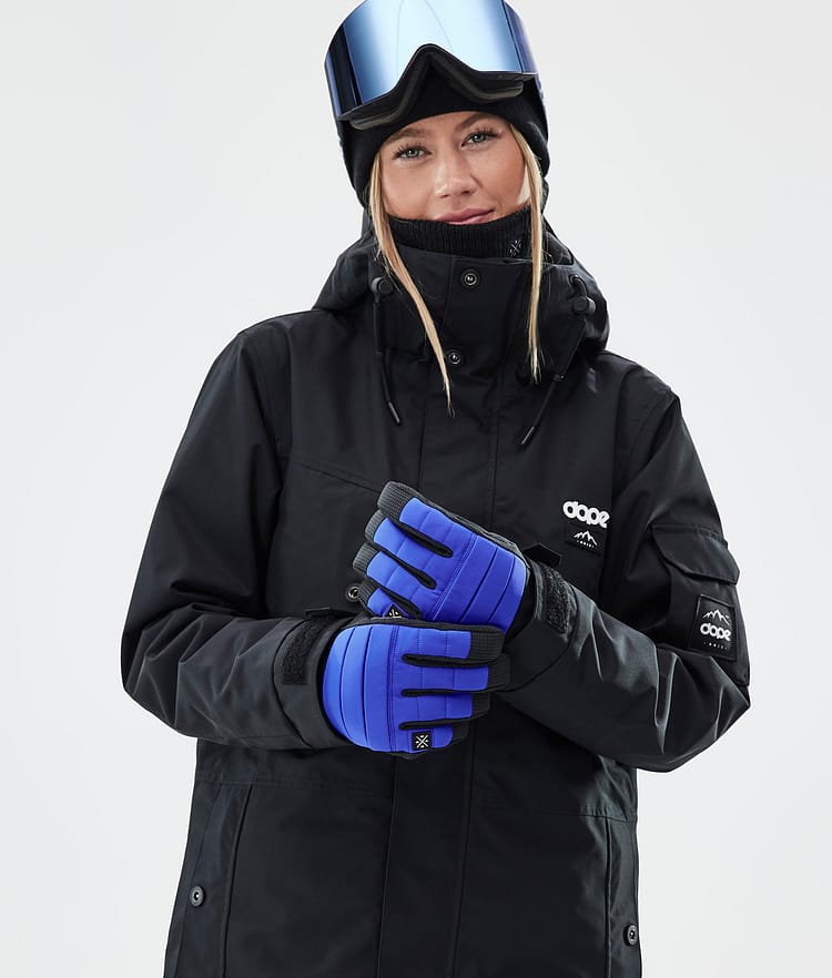 Dope Ace Skihansker Cobalt Blue, Bilde 4 av 5