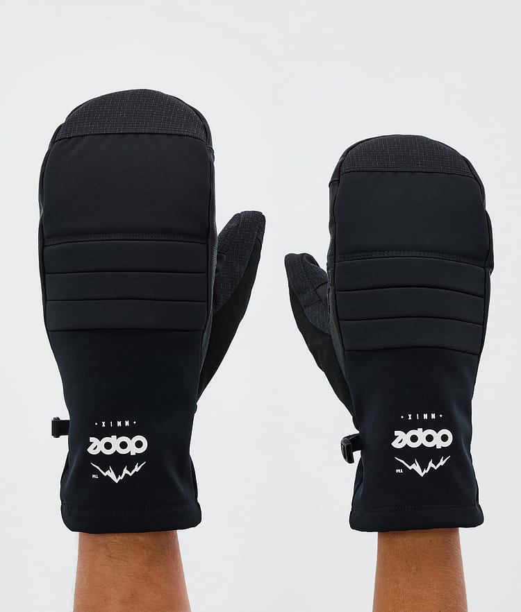 Dope Ace 24 Vintervotter Black, Bilde 1 av 5