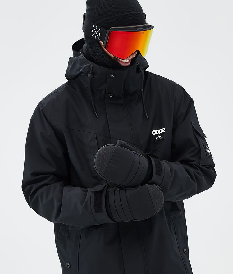 Dope Ace 24 Vintervotter Black, Bilde 3 av 5