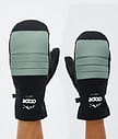 Dope Ace 24 Vintervotter Herre Faded Green