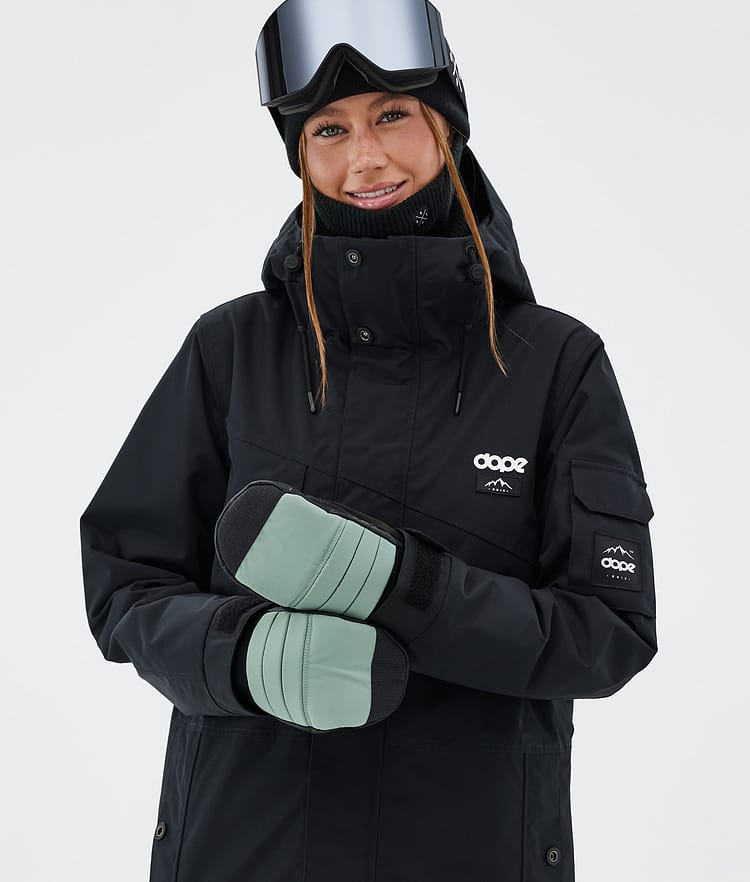 Dope Ace 24 Vintervotter Faded Green, Bilde 3 av 5