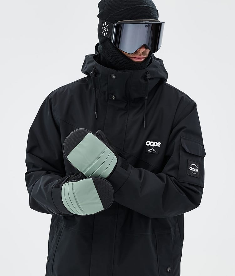 Dope Ace 24 Vintervotter Faded Green, Bilde 4 av 5