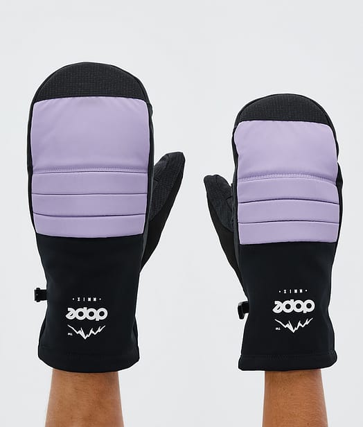 Dope Ace 24 Vintervotter Faded Violet