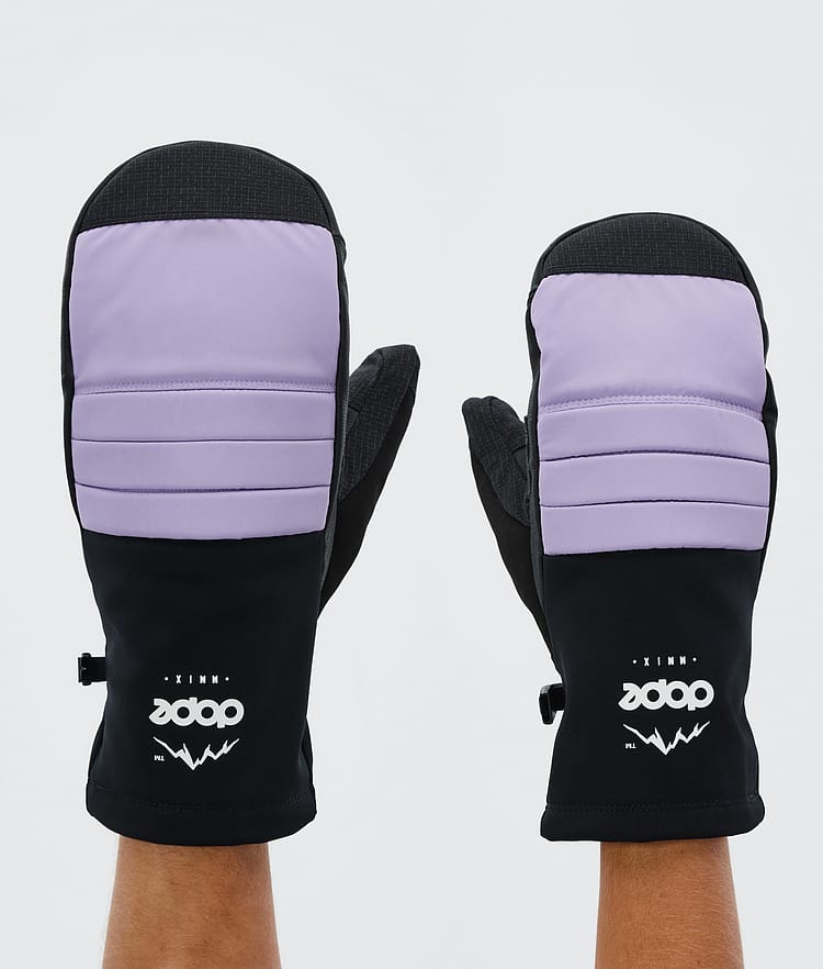 Dope Ace 24 Vintervotter Faded Violet, Bilde 1 av 5