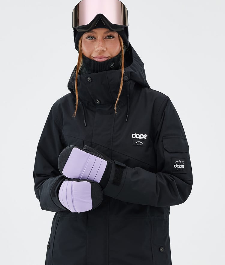 Dope Ace 24 Vintervotter Faded Violet, Bilde 3 av 5