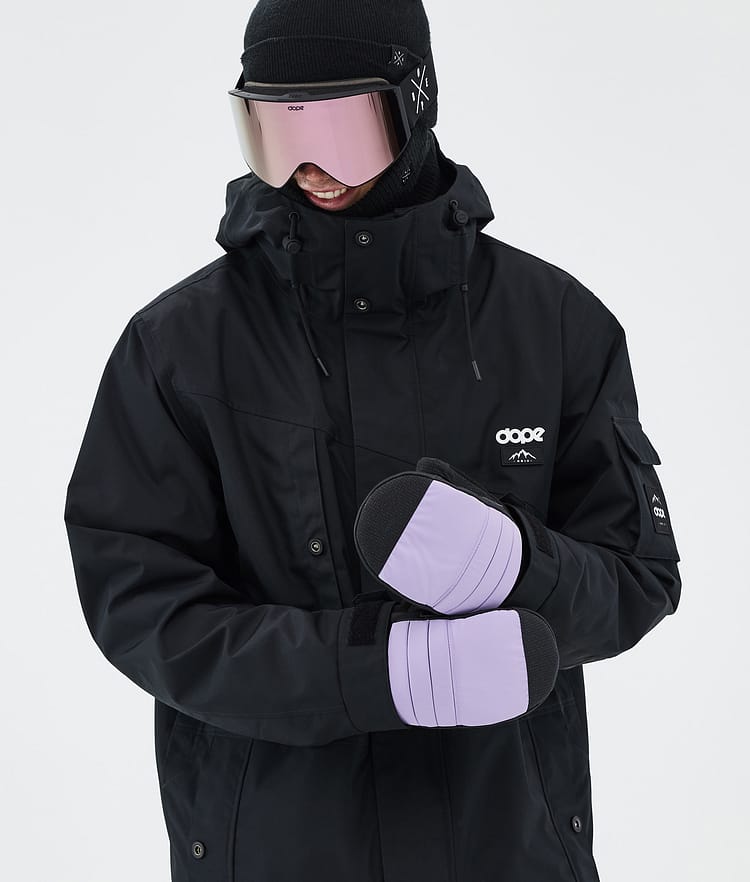Dope Ace 24 Vintervotter Faded Violet, Bilde 4 av 5