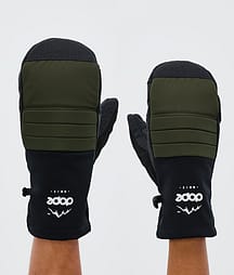 Dope Ace 24 Vintervotter Olive Green