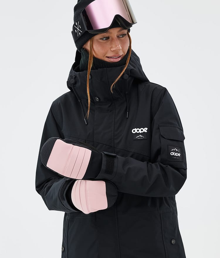 Dope Ace 24 Vintervotter Soft Pink, Bilde 3 av 5