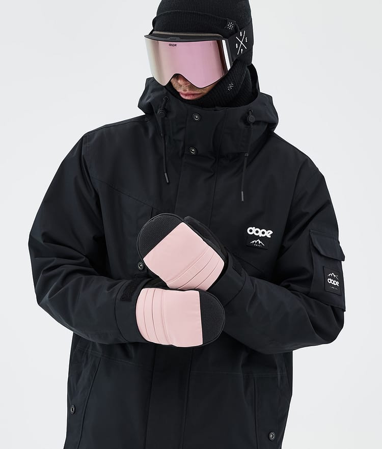 Dope Ace 24 Vintervotter Soft Pink, Bilde 4 av 5