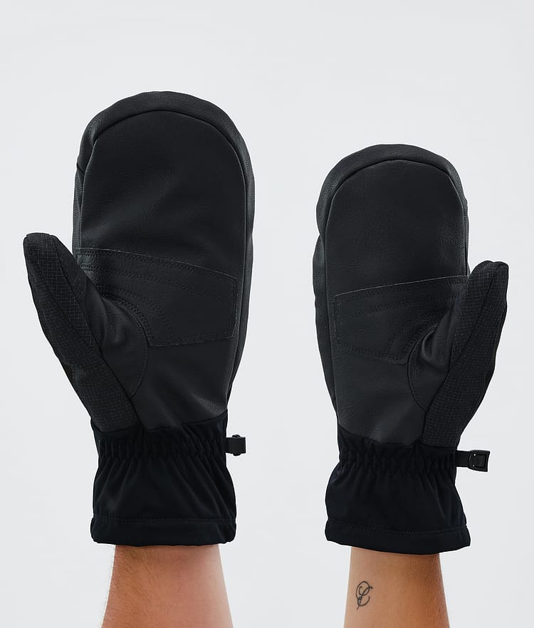 Dope Ace 24 Vintervotter Sand, Bilde 2 av 5