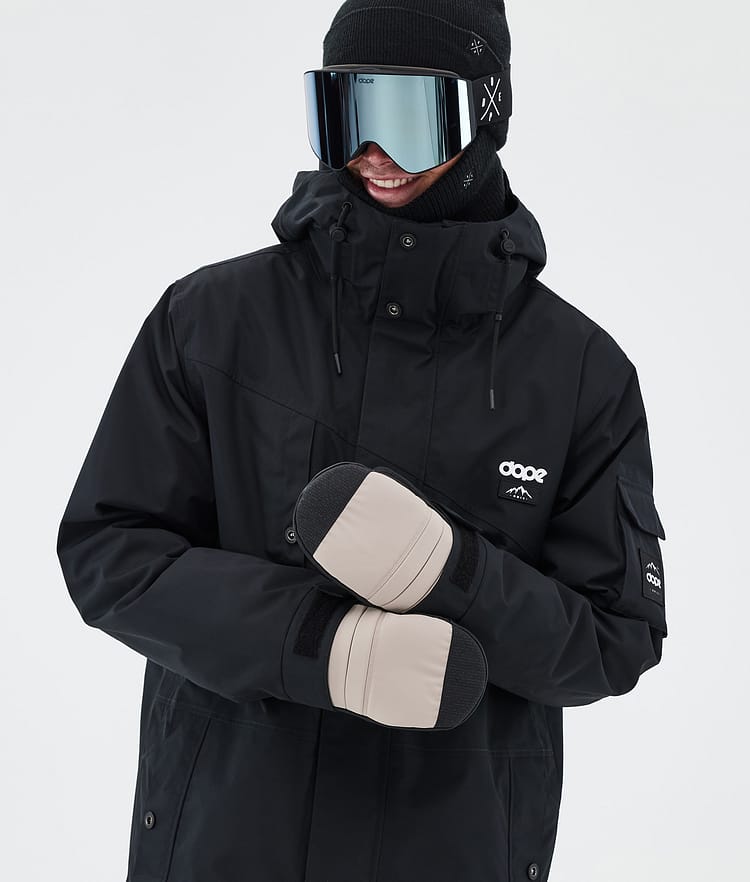 Dope Ace 24 Vintervotter Sand, Bilde 3 av 5