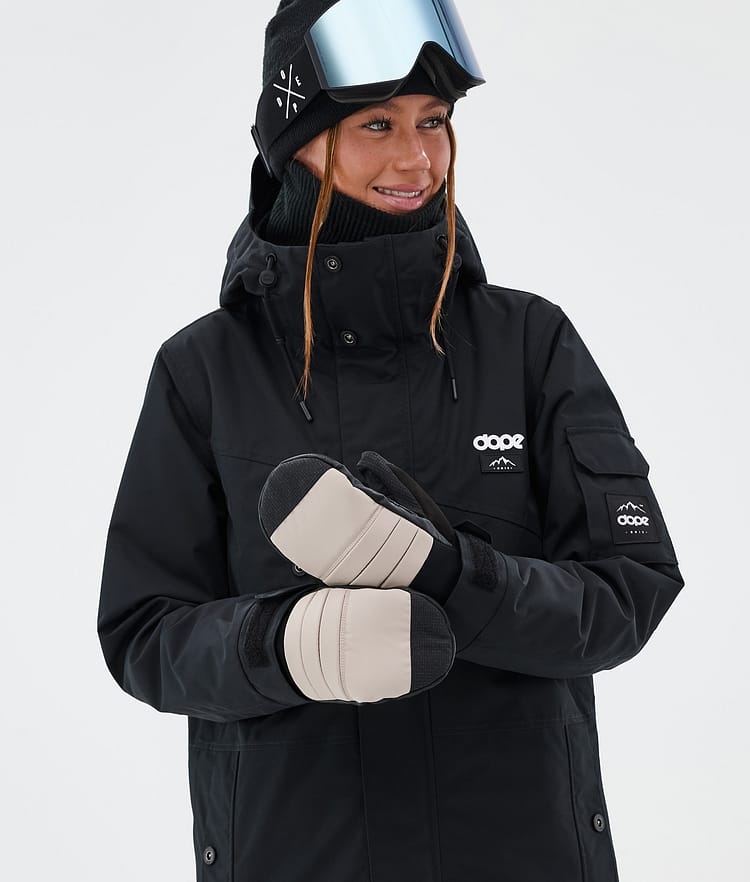 Dope Ace 24 Vintervotter Sand, Bilde 4 av 5